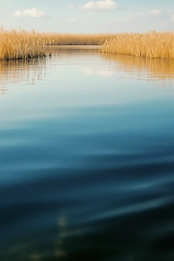 水面之下 水岸海报