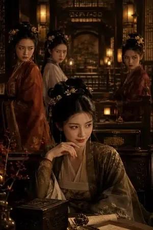 庶女惊华 海报