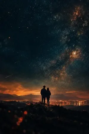 星河入梦 海报